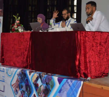 منتدى شباب الغد ينظم أنشطة فكرية وعلمية حول القضايا الأسرية