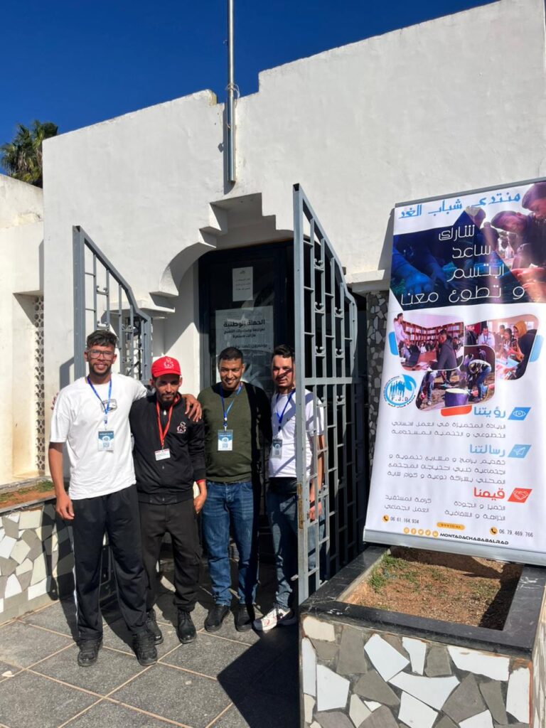 خدمات صحية لفائدة الساكنة خلال القافلة الطبية المجانية أولاد أحسين