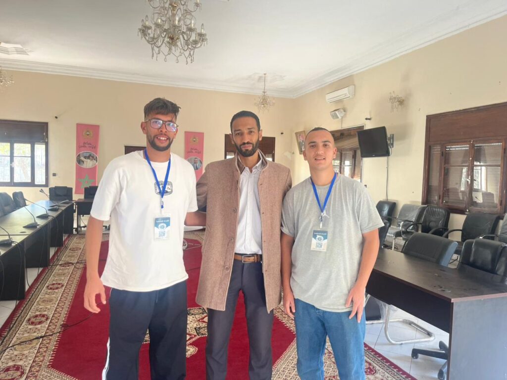 خدمات صحية لفائدة الساكنة خلال القافلة الطبية المجانية أولاد أحسين